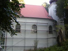 pohled zprava