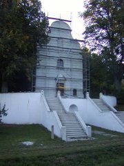 pohled zepředu
