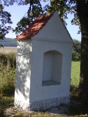pohled zepředu zleva