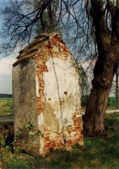 pohled zezadu zprava