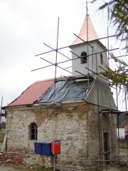 pohled zepředu zleva