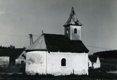 starší foto kaple