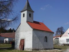pohled zepředu zprava