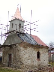 pohled zepředu zprava