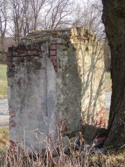pohled zezadu zprava