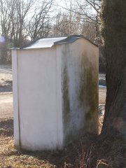 pohled zezadu zprava