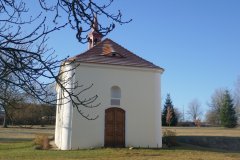 pohled zepředu zleva