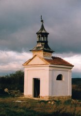 pohled zepředu zprava