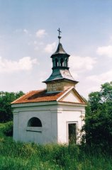 pohled zepředu zleva