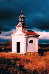 pohled zepředu zprava