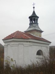 pohled zezadu zleva