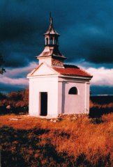 pohled zepředu zprava