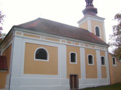 pohled zezadu zleva