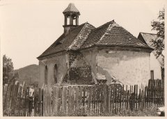 starší foto kaple