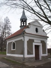 pohled zepředu zleva