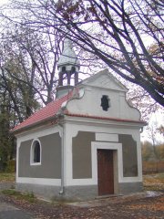pohled zepředu zleva