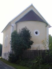 pohled zezadu zprava
