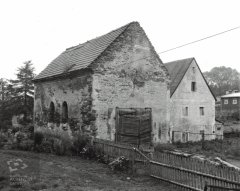 starší foto kaple