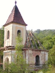 pohled zepředu zprava