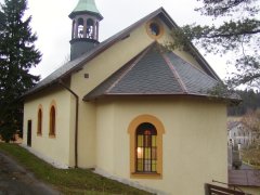 pohled zezadu zprava