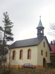 pohled zepředu zleva