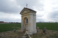 pohled zepředu zprava