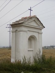 pohled zepředu zleva