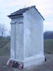 pohled zezadu zprava