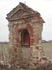 pohled zepředu zprava