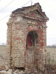 pohled zepředu zleva