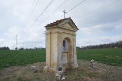 pohled zepředu zleva