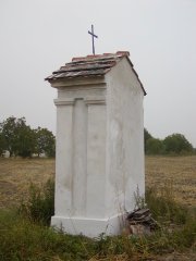 pohled zezadu zprava