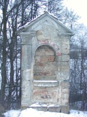 pohled zepředu