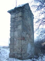 pohled zezadu zprava