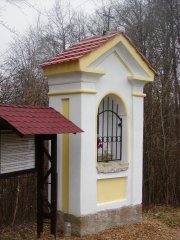 pohled zepředu zleva