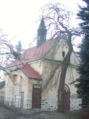pohled zepředu zleva