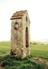 pohled zezadu zprava