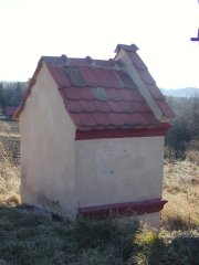 pohled zezadu zleva