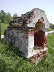 pohled zepředu zleva