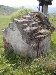 pohled zezadu zleva