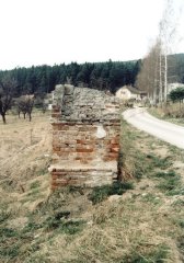 pohled zprava