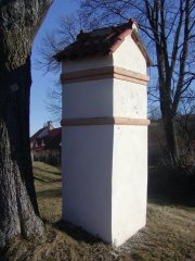 pohled zezadu zprava