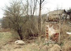pohled zprava