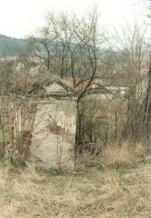 pohled zezadu zprava