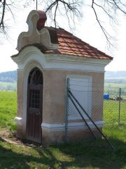pohled zepředu zprava