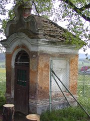 pohled zepředu zprava