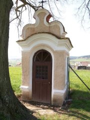 pohled zepředu 