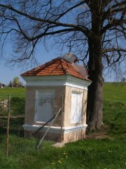 pohled zezadu zleva
