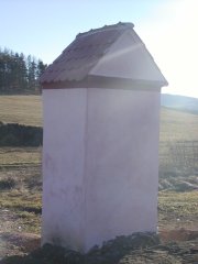 pohled zezadu zprava