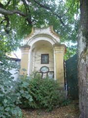 pohled zepředu